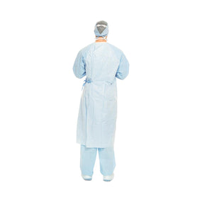 Halyard Health, Inc Aero Blue Performance Surgical Gowns 41724 - 30.0 Each