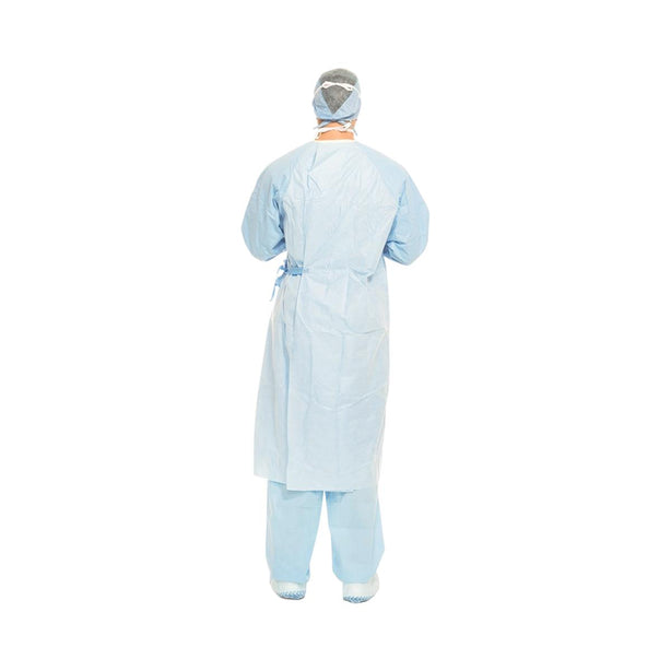 Halyard Health, Inc Aero Blue Performance Surgical Gowns 41724 - 30.0 Each