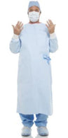 Halyard Health, Inc Aero Blue Performance Surgical Gowns 41734 - 1.0 Each - MDL-K-C41734H