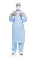 Halyard Health, Inc Aero Blue Performance Surgical Gowns 41735 - 28.0 Each - MDL-K-C41735