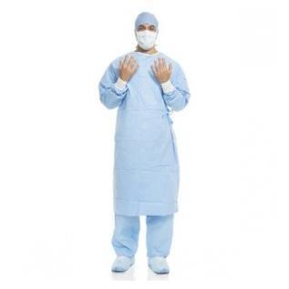 Halyard Health, Inc Aero Blue Performance Surgical Gowns 41736 - 1.0 Each