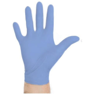 Halyard Health, Inc Halyard AQUASOFT Nitrile Exam Gloves 43933 - 3000.0 Each