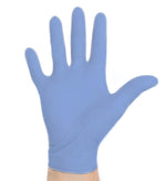 Halyard Health, Inc Halyard AQUASOFT Nitrile Exam Gloves 43936 - 2500.0 Each