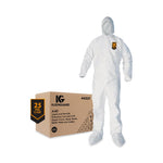 Kleenguard A40 Liquid and Particle Protection Coveralls - 44337 - 25 Each - MDL-K-C44337