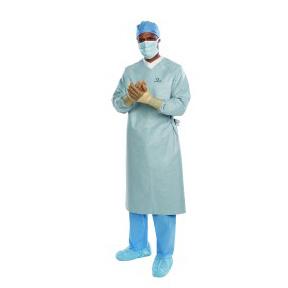 Halyard Health, Inc Aero Chrome Nonsterile Breathable Surgical Gowns 44664NS - 32.0 Each