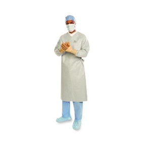 Halyard Health, Inc Aero Chrome Nonsterile Breathable Surgical Gowns 44667NS - 36.0 Each