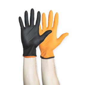 Halyard Health, Inc Black-Fire Nitrile Exam Gloves 44757 - 1500.0 Each - MDL-K-C44757