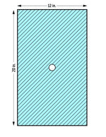 Halyard Health, Inc Halyard Pediatric Circumcision Drapes 44972 - 40.0 Each - MDL-K-C44972