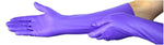 Halyard Health, Inc Kimberly Clark Purple Nitrile Exam Gloves 44992 - 50.0 Each - MDL-K-C44992Z
