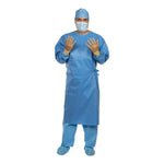 Halyard Nonreinforced Surgical Gowns - 46868 - 24 Each - MDL-K-C46868