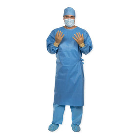 Halyard Nonreinforced Surgical Gowns - 46868 - 24 Each - MDL-K-C46868