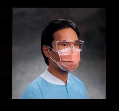Halyard Health, Inc FLUIDSHIELD Procedure Masks 47107 1.0 Each-MDL-K-C47107H