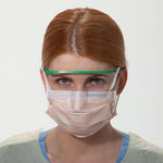 Halyard Health, Inc FLUIDSHIELD Procedure Masks 47107 40.0 Each-MDL-K-C47107Z