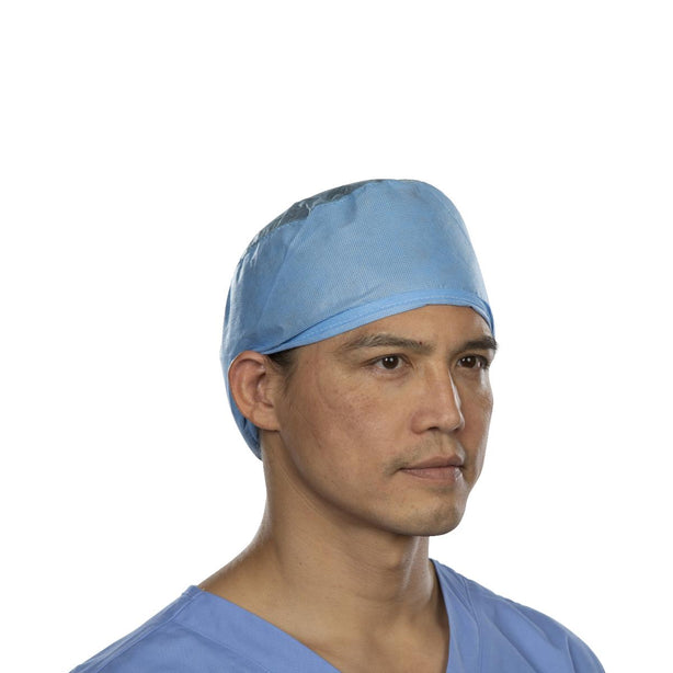 HALYARD HEALTH, INC Halyard Cover Max Surgical Caps 47318 300 Each-MDL-K-C47318