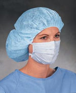 Halyard Health, Inc So Soft Surgical Masks 47500 - 300.0 Each