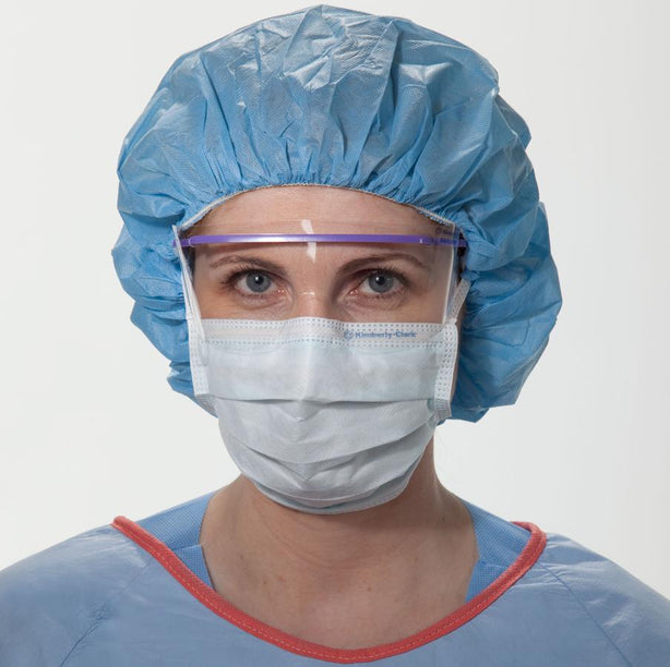 Halyard Health, Inc So Soft Surgical Masks 48100 - 50.0 Each