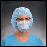 HALYARD HEALTH, INC Duckbill Surgical Masks 48220 1 Each - MDL-K-C48220H