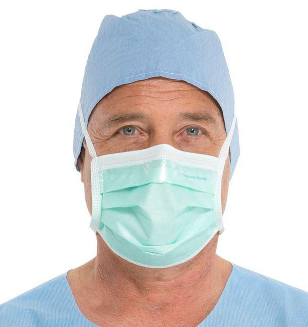 Halyard Health, Inc Anti-Fog Surgical Masks 49235 50.0 Each-MDL-K-C49235Z