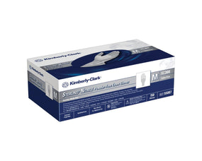 Kimberly-Clark Corporation Sterling Nitrile Powder-Free Exam Gloves 50706 200.0 Each-MDL-K-C50706Z