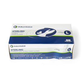 Kimberly-Clark Corporation Sterling Nitrile Powder-Free Exam Gloves 50708 2000.0 Each-MDL-K-C50708