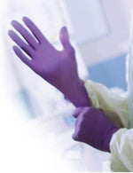 Kimberly-Clark Corporation KC500 Purple Nitrile Sterile Exam Gloves 52101 1.0 Each-MDL-K-C52101H
