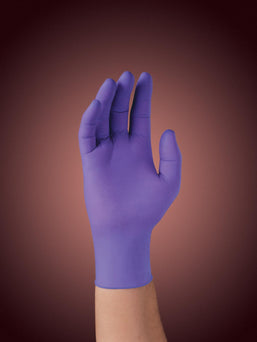 Kimberly-Clark Corporation KC500 Purple Nitrile Sterile Exam Gloves 52102 1.0 Each-MDL-K-C52102H
