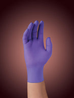 Kimberly-Clark Corporation KC500 Purple Nitrile Sterile Exam Gloves 52102 400.0 Each-MDL-K-C52102