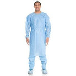 Halyard Health, Inc Disposable Full-Back Isolation Gowns 54100 - 100.0 Each