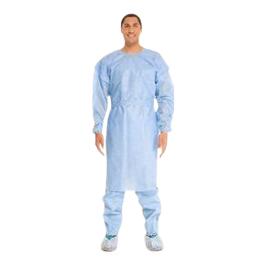 Halyard Health, Inc Disposable Full-Back Isolation Gowns 54100 - 100.0 Each