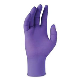 Halyard Health, Inc Purple Nitrile Exam Gloves 55091 - 50.0 Pair