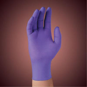 Kimberly-Clark Corporation Halyard Purple Nitrile Exam Gloves 55092 50.0 Pair-MDL-K-C55092Z