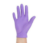 Kimberly-Clark Corporation Halyard Purple Nitrile Exam Gloves 55092 200.0 Pair-MDL-K-C55092