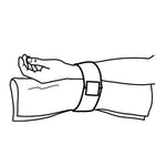 Personal Utility Strap - 55299 - 12 Each - MDL-K-C55299Z
