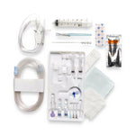 KIMBERLY-CLARK CORPORATION QUICK-TAP Paracentesis Tray with Caldwell Cannula 61448 1 Each - MDL-K-C61448H