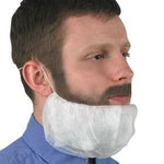 KIMBERLY-CLARK Kleenguard Light-Duty Beard Cover - 66815 - 1000 Each