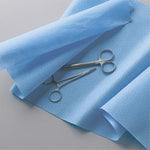 HALYARD KC 400 KC400 CSR Sterilization Wrap, 45" x 45" - 68245 - 100 Each