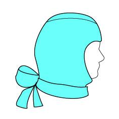 Halyard Health, Inc Surgical Hoods 69110 - 300.0 Each