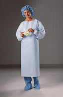 HALYARD HEALTH, INC Open-Back Spunbond Laminate Film Isolation Gowns 69600 1 Each-MDL-K-C69600H