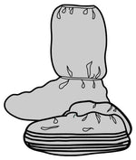 Halyard Health, Inc HI-GUARD Ultra Full-Coverage Boots - K-C69672