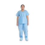 HALYARD HEALTH, INC Novaplus Scrub Shirts 69703 1 Each - MDL-K-C69703H