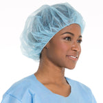 HALYARD HEALTH, INC Novaplus 1-Layer SMS Bouffant Caps 69803 1 Each - MDL-K-C69803H