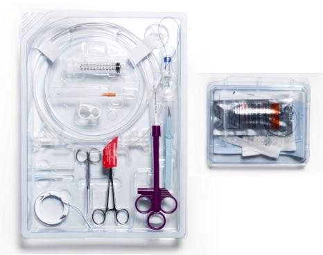 Avanos Medical, Inc. MIC PEG (Pull Method) Kits 7160-14 2.0 Each