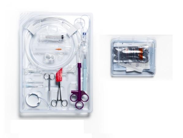 AVANOS MEDICAL, INC. MIC PEG Pull Method Kit 7160-20 2 Each - MDL-K-C716020CS