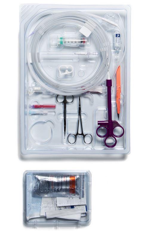 AVANOS MEDICAL, INC. Safety Kits by Avanos 7170-20 2 Each