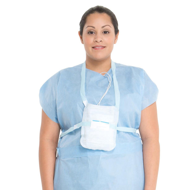 HALYARD HEALTH, INC Telemetry Pouches 71800 1 Each - MDL-K-C71800H