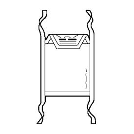 HALYARD HEALTH, INC Telemetry Pouches 71900 50 Each - MDL-K-C71900