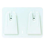 Kimberly-Clark Wiper 73900 Access Wall Mount Dispenser, 10.8" x 0.65" x 8.0" - MDL-K-C73900CS - 10 Each