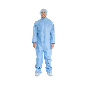 3-Layer Protective Coveralls - 75641 - 12 Each - MDL-K-C75641Z