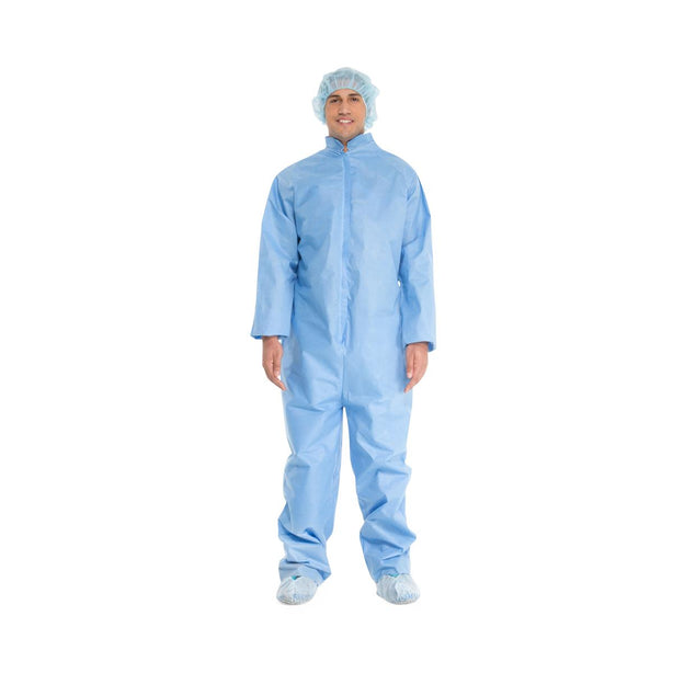 3-Layer Protective Coveralls - 75641 - 12 Each - MDL-K-C75641Z