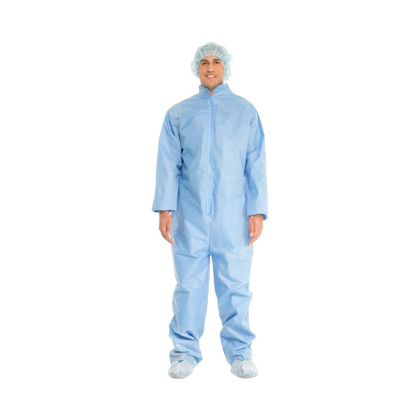 3-Layer Protective Coveralls - 75651 - 24 Each - MDL-K-C75651